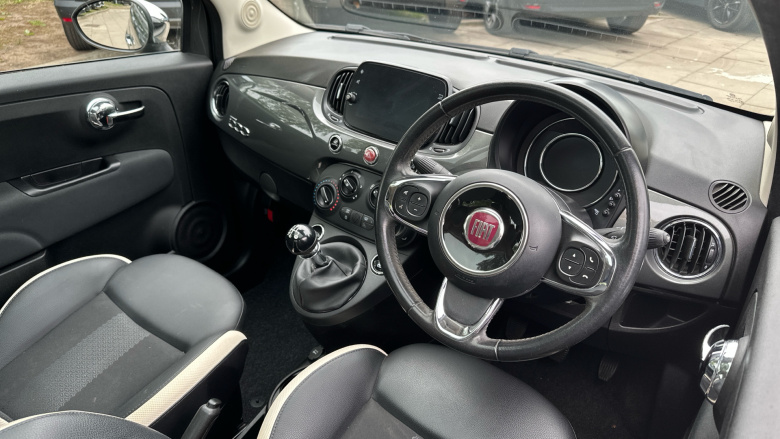 Fiat 500 1.2 Mirror 3dr Petrol Hatchback